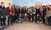 „Електрохолд“ оборудва учебен кабинет по електротехника в Дупница 