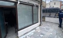 Въоръжен нахлу в българския културен клуб в Охрид
