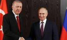 Путин иска Турция да стане хъб за руски природен газ