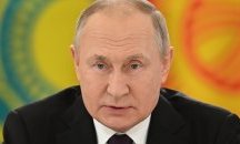 Путин: Мобилизацията приключва до две седмици
