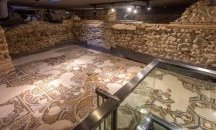 Туристически маршрут представя софийските мозайки