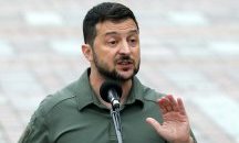 Зеленски: Укрепваме позициите и готвим добри новини за Украйна