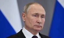 Путин с признание: Ситуацията в анексираните украински области е „изключително трудна“