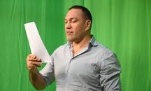 Кубрат Пулев участва в творчески спектакъл в УНСС