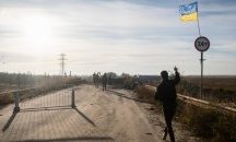 Украйна обвини Русия в миниране на язовирна стена в Херсон
