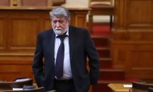 Вежди Рашидов e новият шеф на парламента