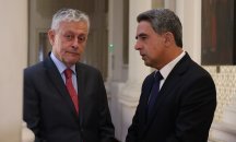 Паси и Плевнелиев след срещите: Има мнозинство на евроатлантическите партии