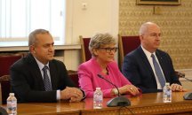 „Български възход“ е готова да сътрудничи с всички партии