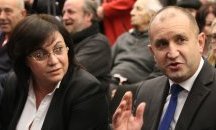 БСП настоя Радев да спре да ѝ се меси