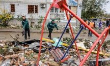 Украйна обвини руска телевизия в подбуждане към геноцид