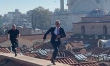 Посланикът на САЩ в Турция се превъплъти в Джеймс Бонд