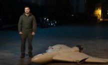 Зеленски: След нацистите, наближава прогонването и на рашистите