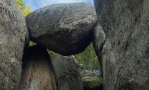 Нови мегалити бяха открити в района на Брезово
