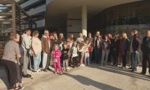 Хотелиери в Слънчев бряг гонят украинските бежанци, днес не им сервираха закуска
