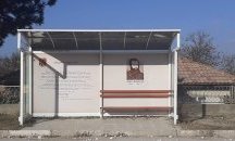 Преобразяват автобусни спирки в Силистренско за Деня на будителите