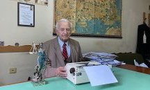 Почина най-възрастният действащ адвокат у нас