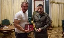 И „Оскарът“ отива при... Зеленски!