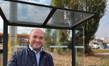 Още 100 спирки в София с нови навеси