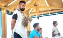 Полицаят Генчо отива на дуел във „Фермата“