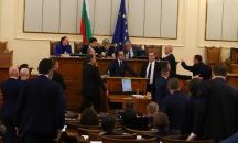 Въглищните централи пак разпалиха страстите в парламента