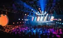 Невиждан аудио-визуален спектакъл беляза премиерата на glo™ hyper X2 в България