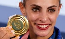 Олимпийска шампионка по гимнастика: 12 години не бях яла торта
