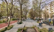 Предизборно Фандъкова пак обеща Зелен ринг в София
