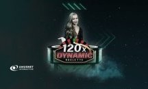 Dynamic Roulette 120x - различната рулетка на живо в WINBET Live Казино