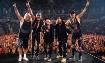 Scorpions идват в България догодина