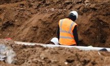 Двама работници останаха затрупани при изкопни дейности в Перник