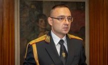 Пожарната с нов шеф