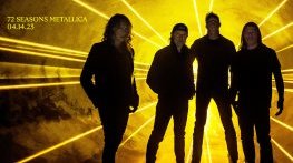 Metallica с нов албум и световно турне