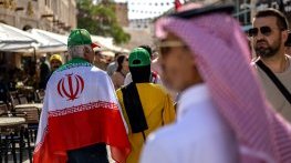 Семействата на иранския национален отбор по футбол заплашени със затвор