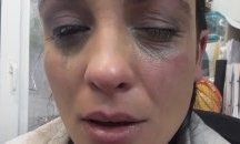 Актрисата Диана Димитрова жертва на насилие, прокуратурата се самосезира