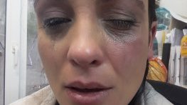 Актрисата Диана Димитрова жертва на насилие, прокуратурата се самосезира