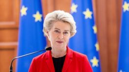 Фон дер Лайен ядоса украинците с раздут брой на жертвите