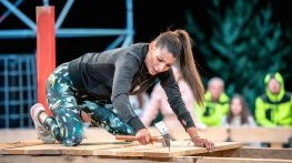 Камелия изхвърли Аксения от „Фермата“ и отпразнува четвърта победа на Арената