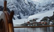 Спасиха 4 жени след снежна буря, затрупала най-далечната поща в света