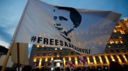 Саакашвили е бил отровен в ареста, твърдят адвокатите му