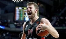 Александър Везенков е Спортист на годината на България