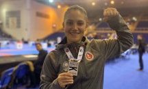 Ивет Горанова спечели златен медал на турнир по карате в Италия