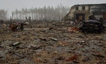 Експлозии в Киев, свалени са дронове иранско производство