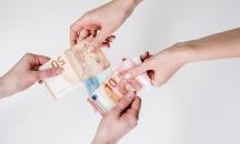 1/3 от пълнолетните българи одобряват въвеждането на еврото