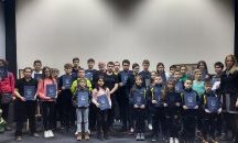Община Силистра награди талантливи деца