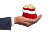 Колко от работодателите ще раздават коледни бонуси?