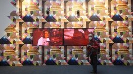 Обзор: Биеналето във Венеция, събитието, белязало света на културата през 2022 г.