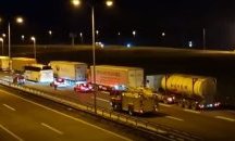 Започва изтеглянето на цистерните с амоняк край Пирот