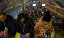 Русия с най-голямото въздушно нападение от февруари насам