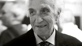На 99 години почина художникът Любен Зидаров