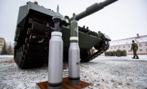 Германия праща бойни машини на пехотата в Украйна